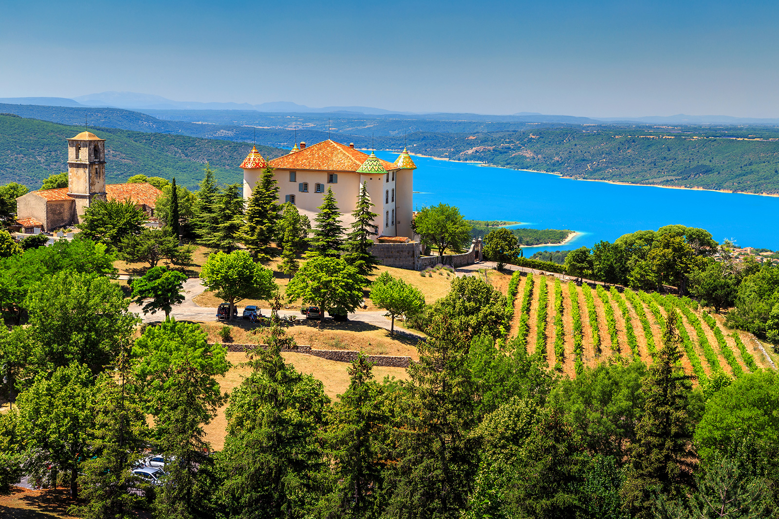 Chateau Saint Croix