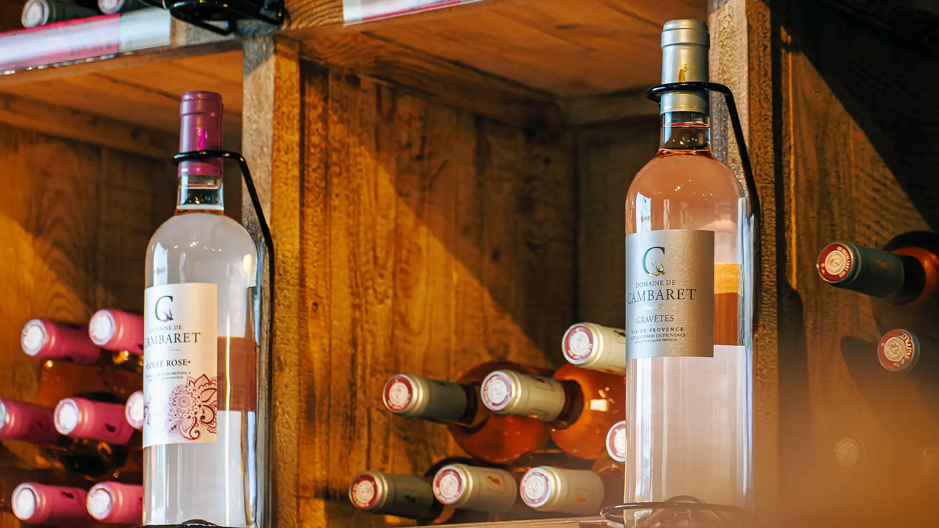 Domaine de Cambaret