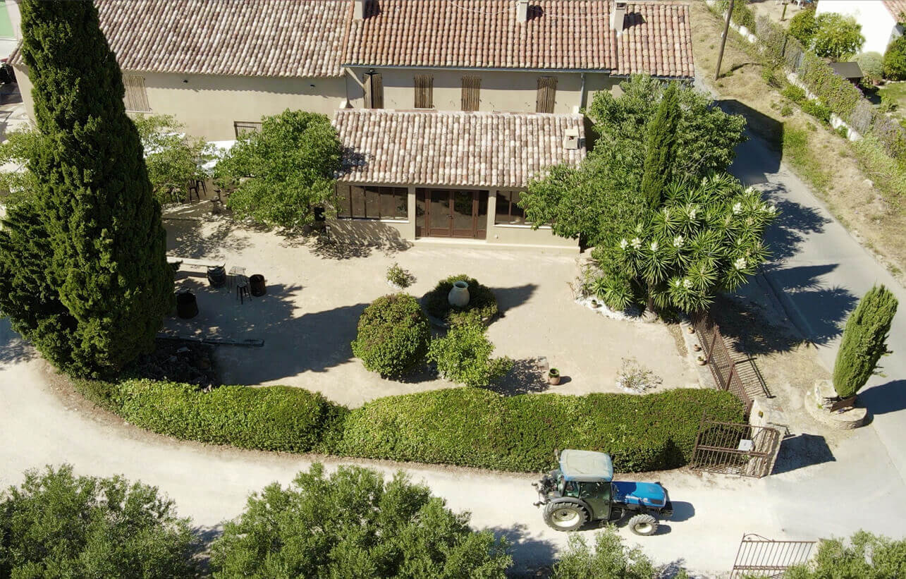Domaine de la Chretienne