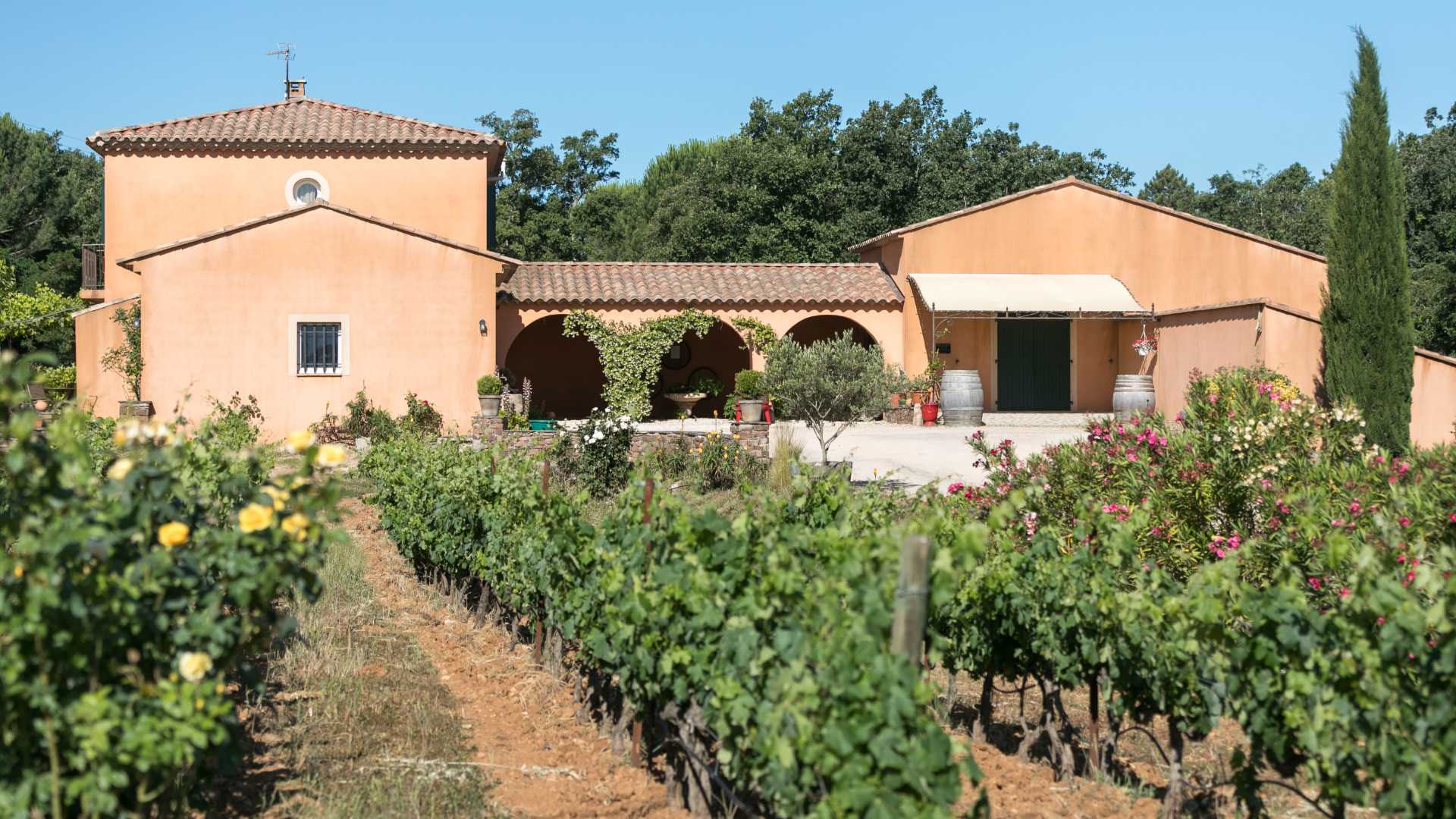 Domaine de la Fouquette