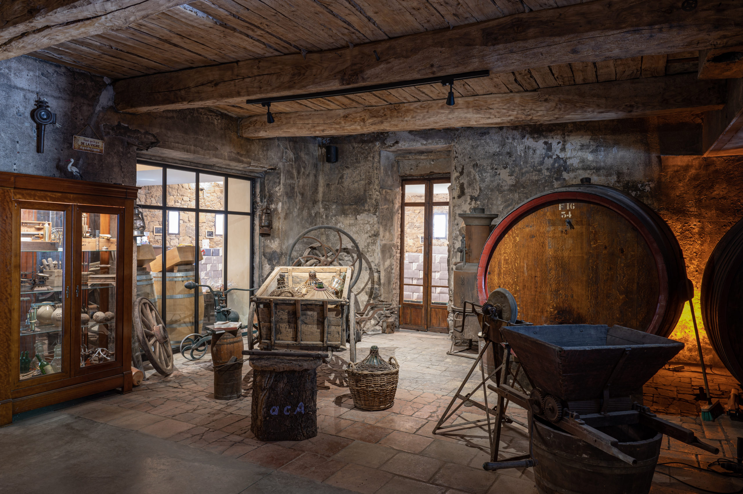 Domaine de la Giscle