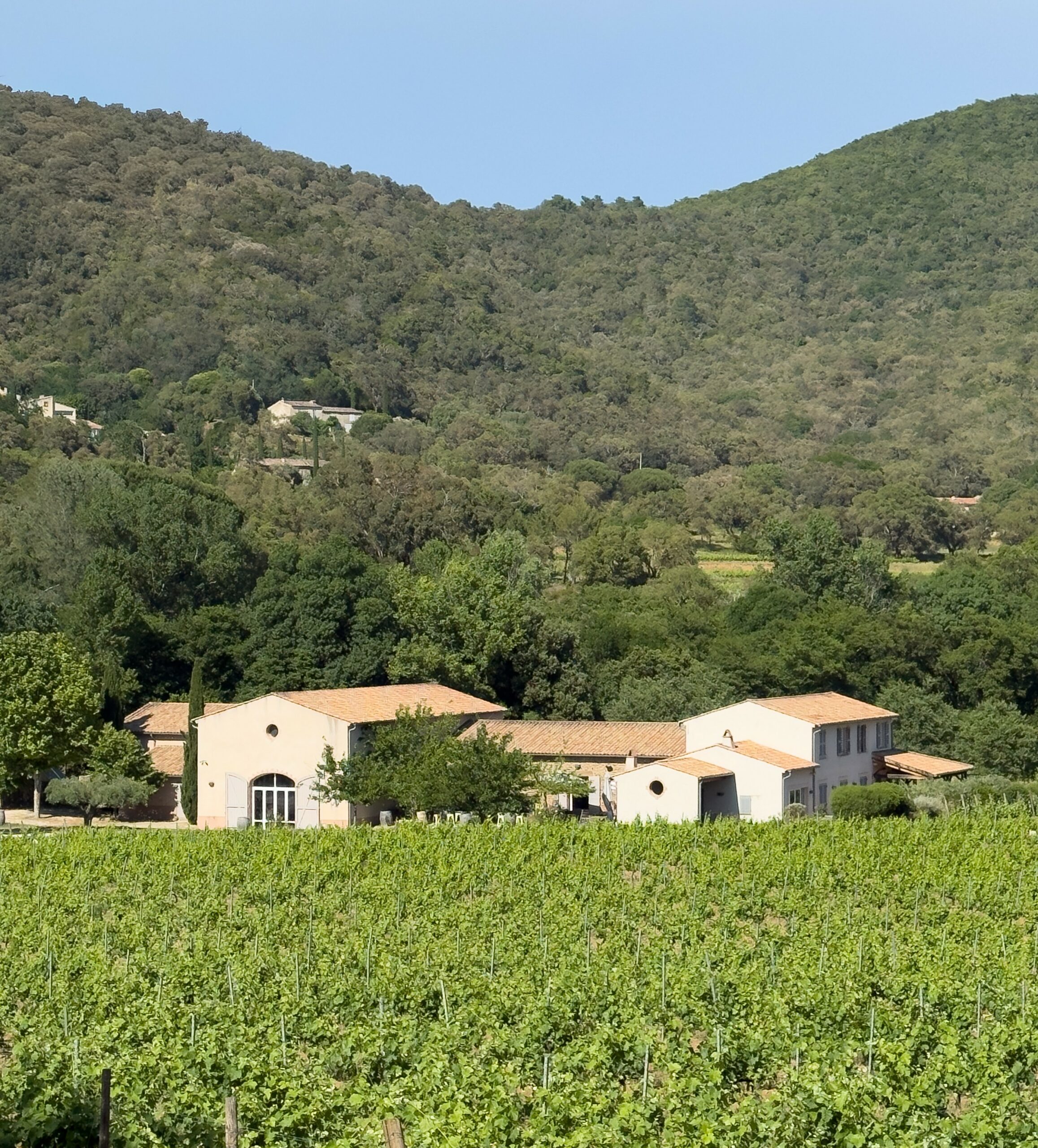 Domaine de la Pertuade