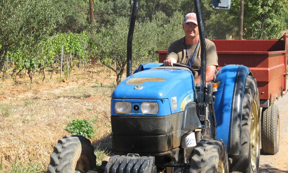 Domaine de Revaou