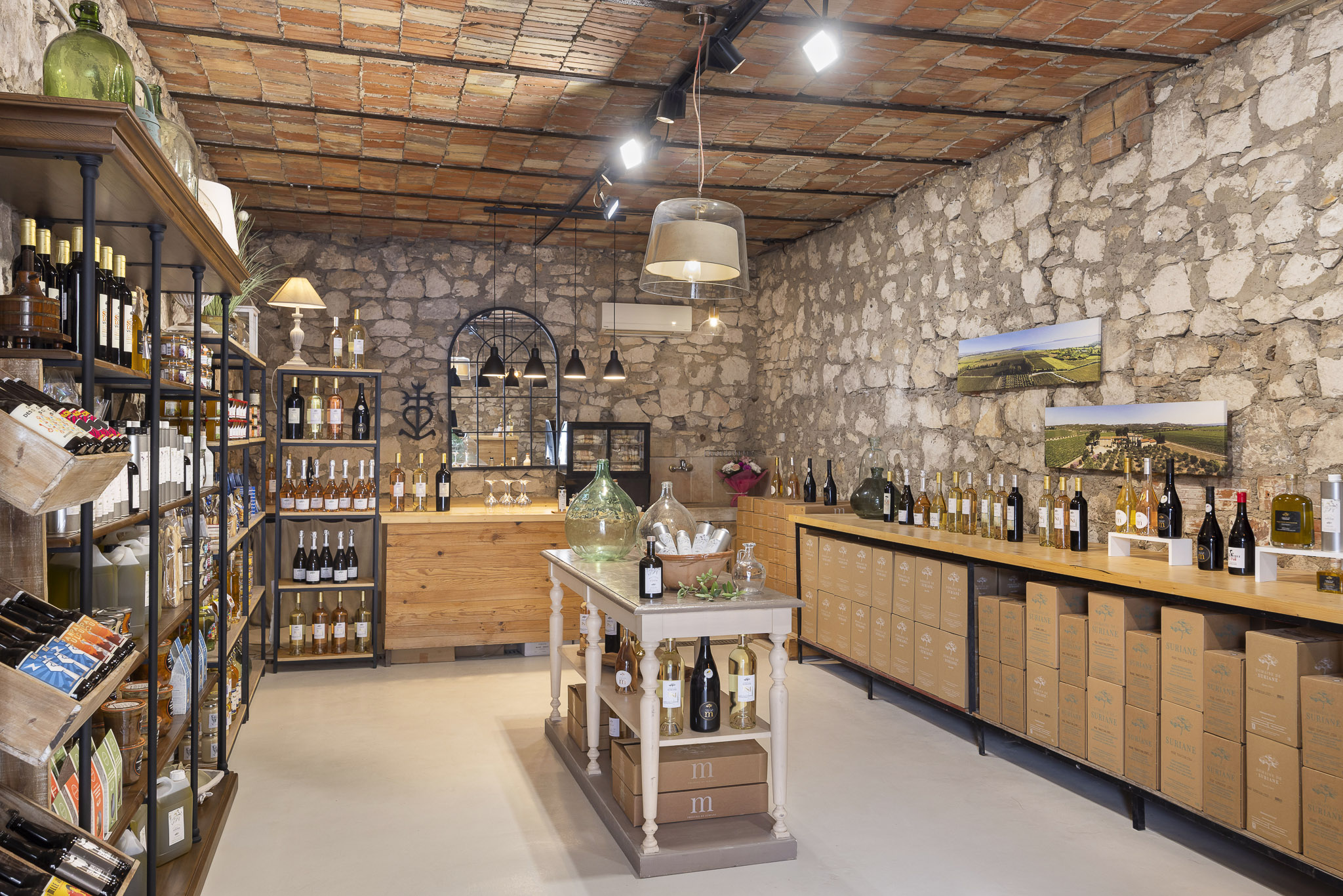 Domaine de Suriane