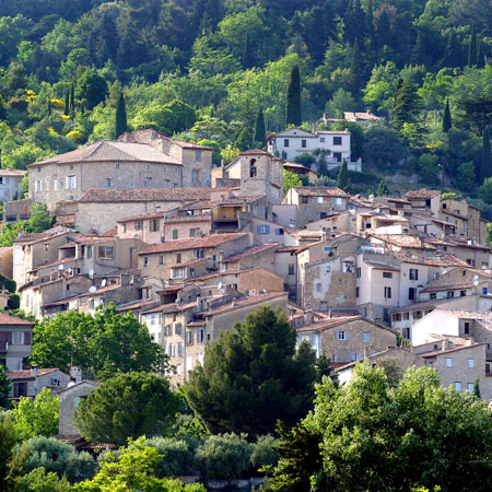 Domaine de Val d'Iris