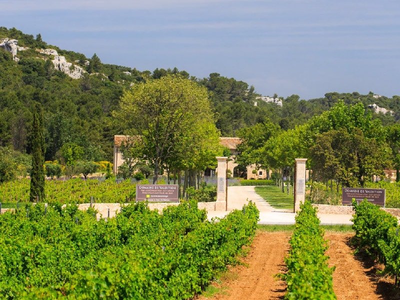 Domaine de Valdition