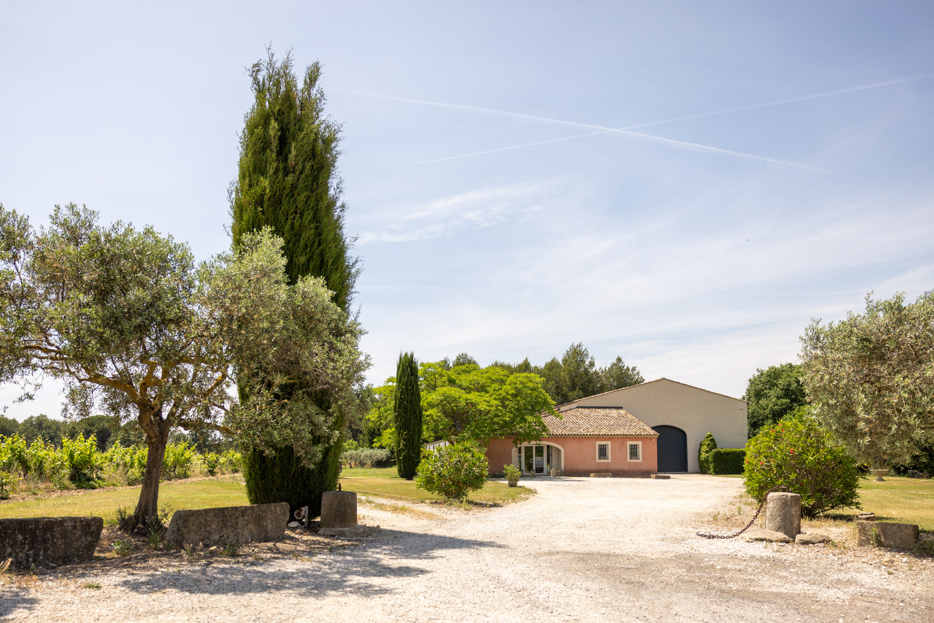 Domaine du Val Dernier