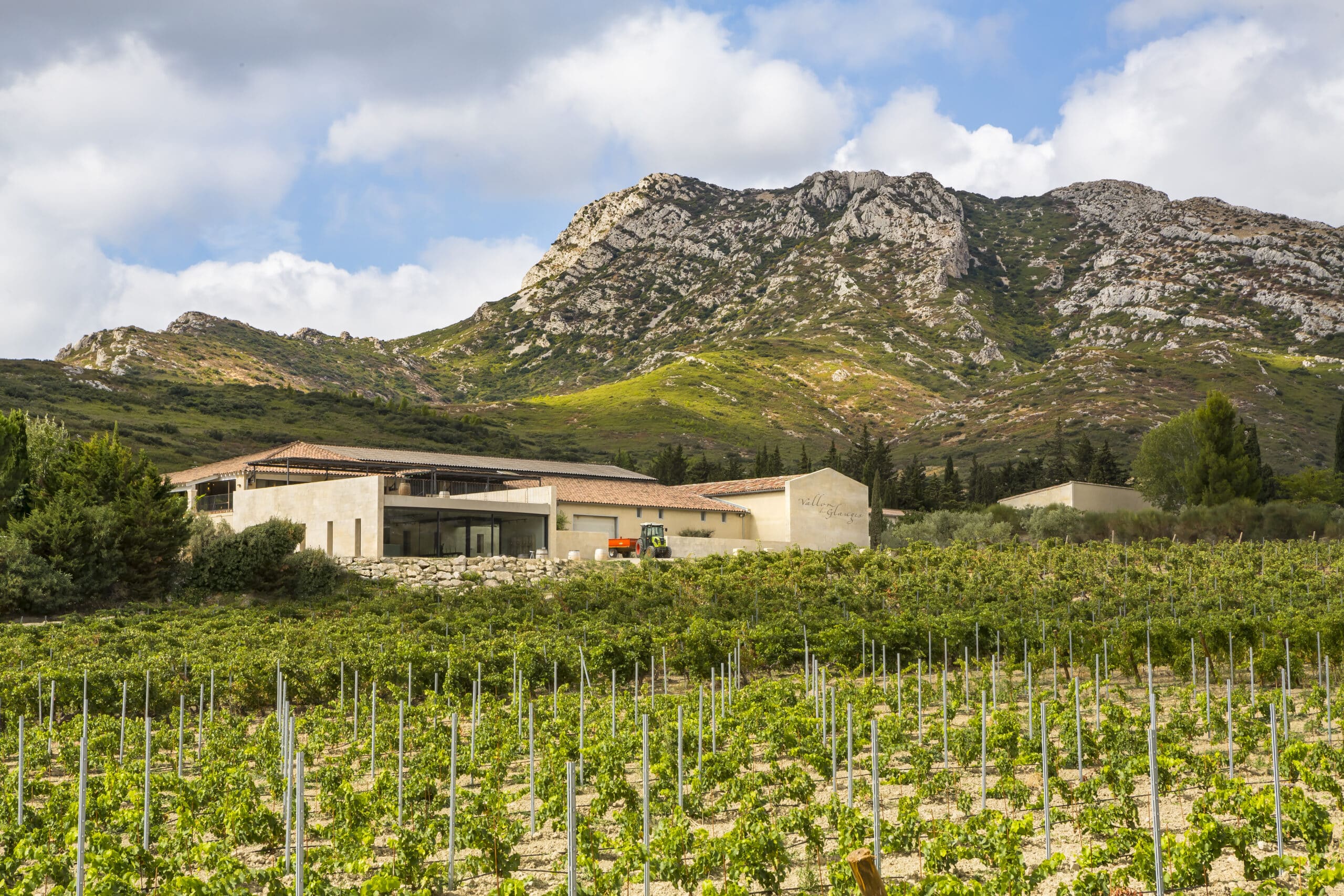Domaine du Vallon des Glauges