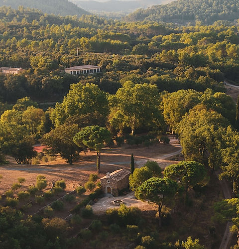 Domaine Fontainebleau en Provence