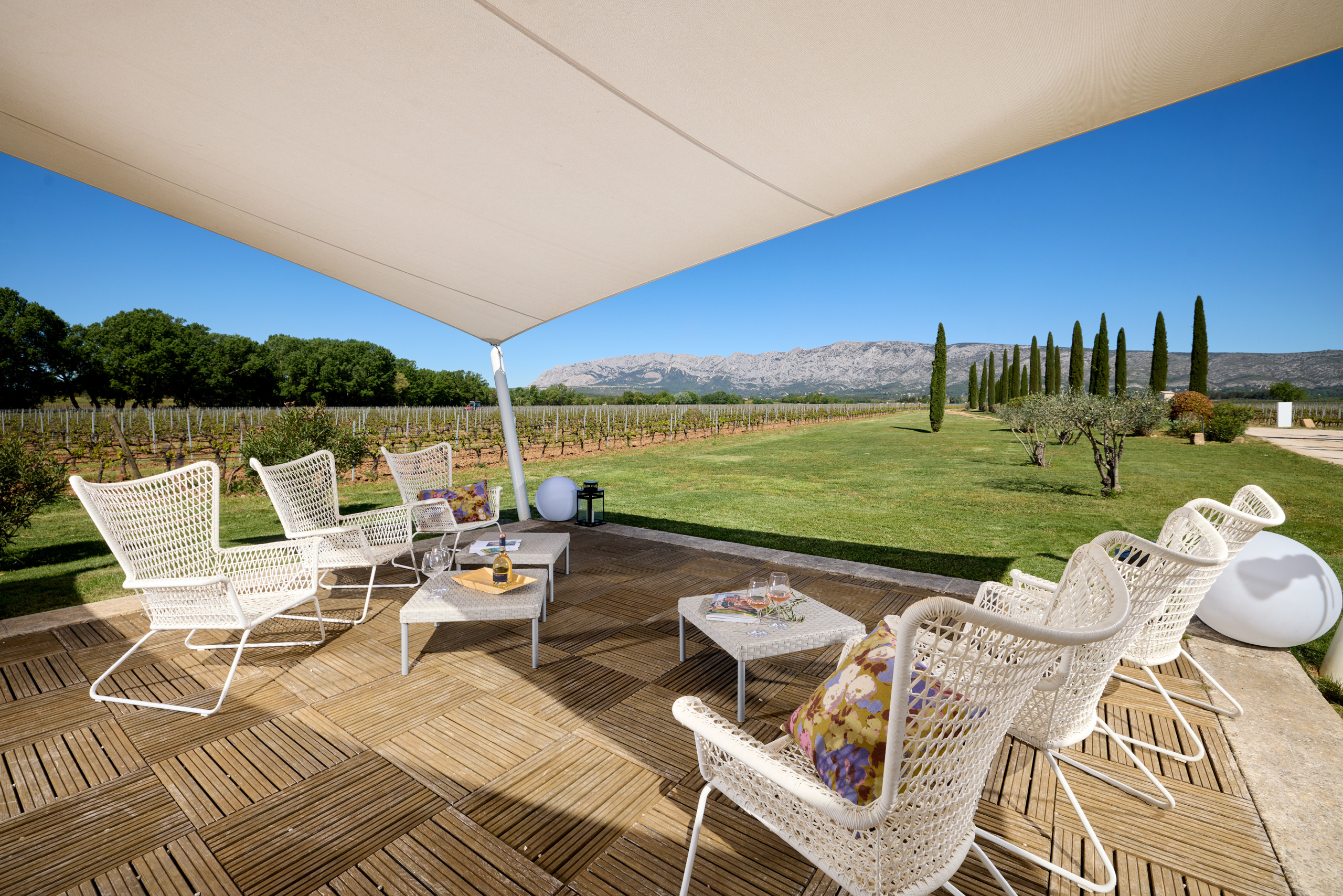 Domaine la Grande Bauquiere