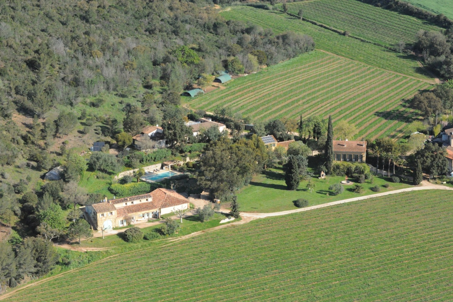 Domaine les Fouques