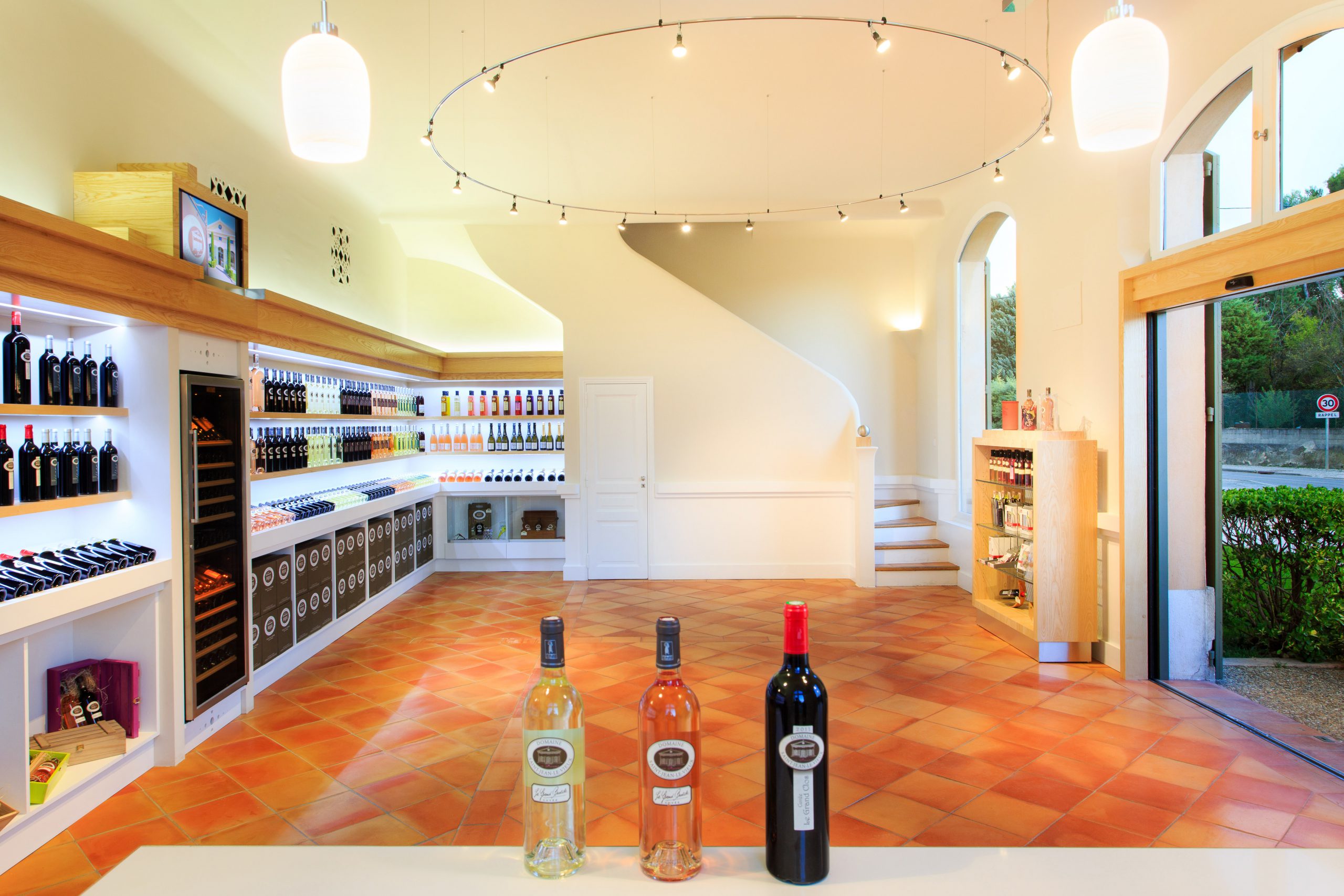 Domaine Saint Jean le Vieux