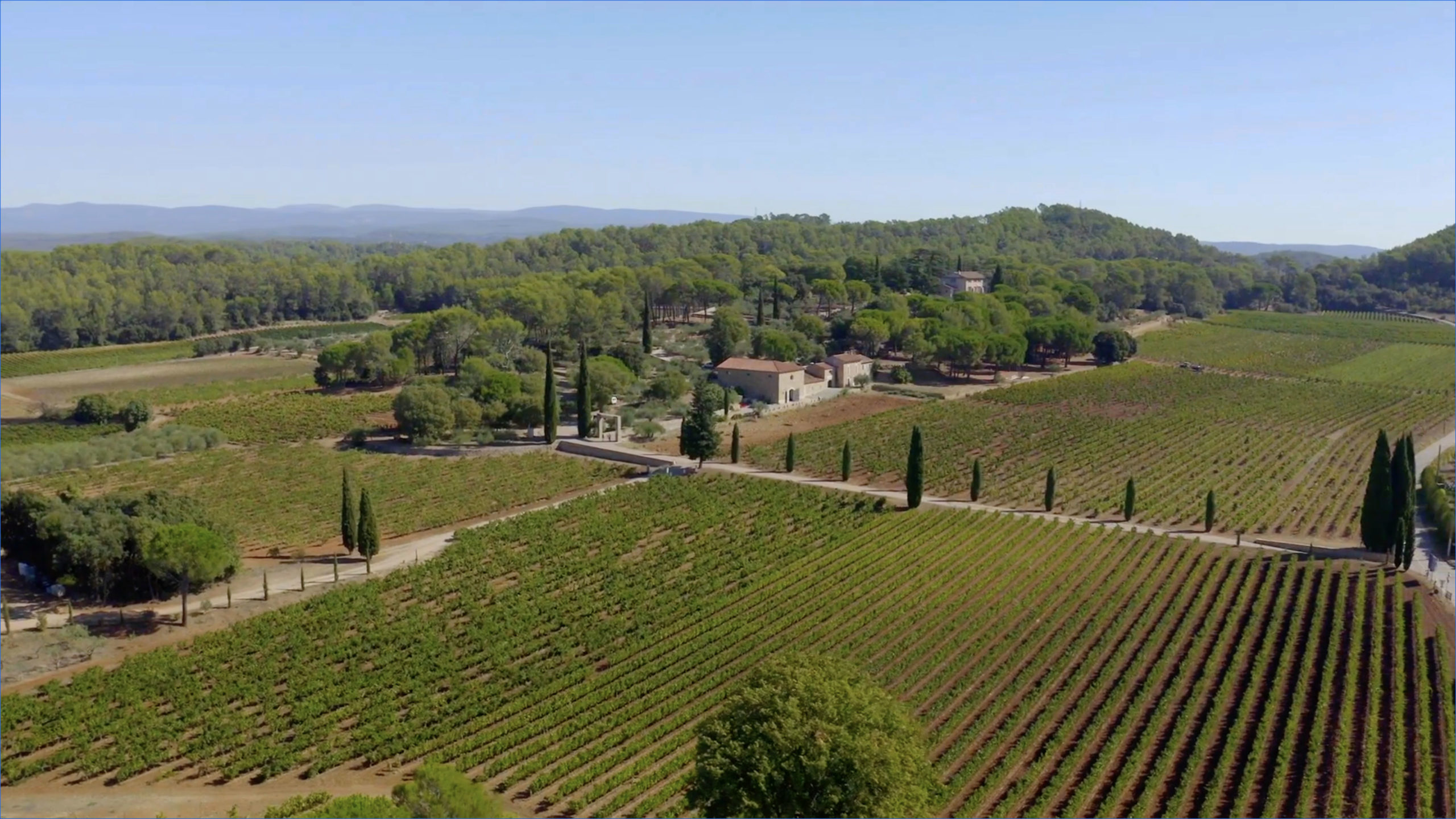 Domaine Saint Louis la Manuelle