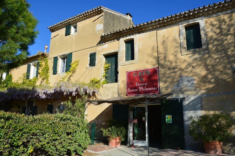 Domaine Sainte Philomene