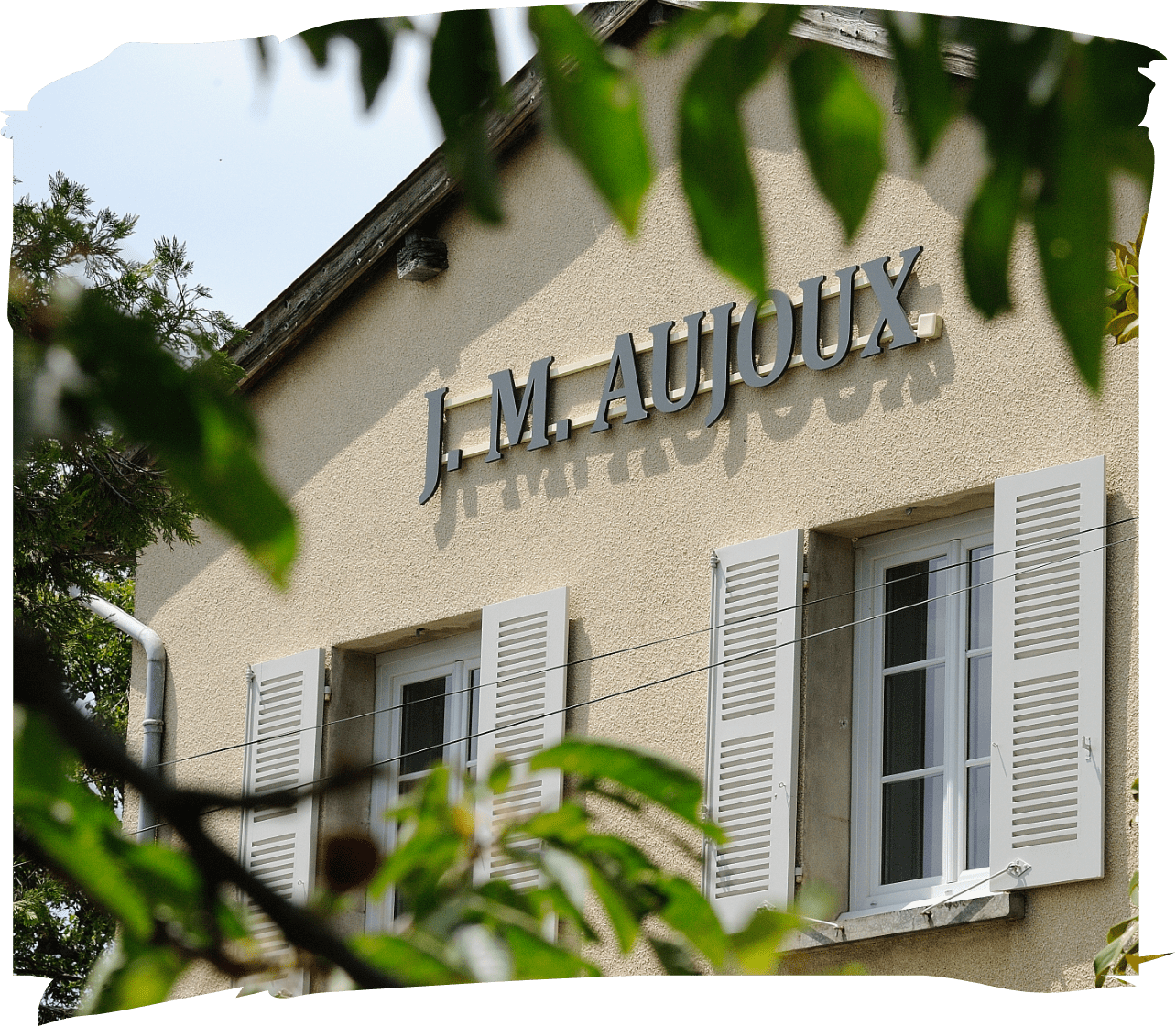 Les Vins Aujoux