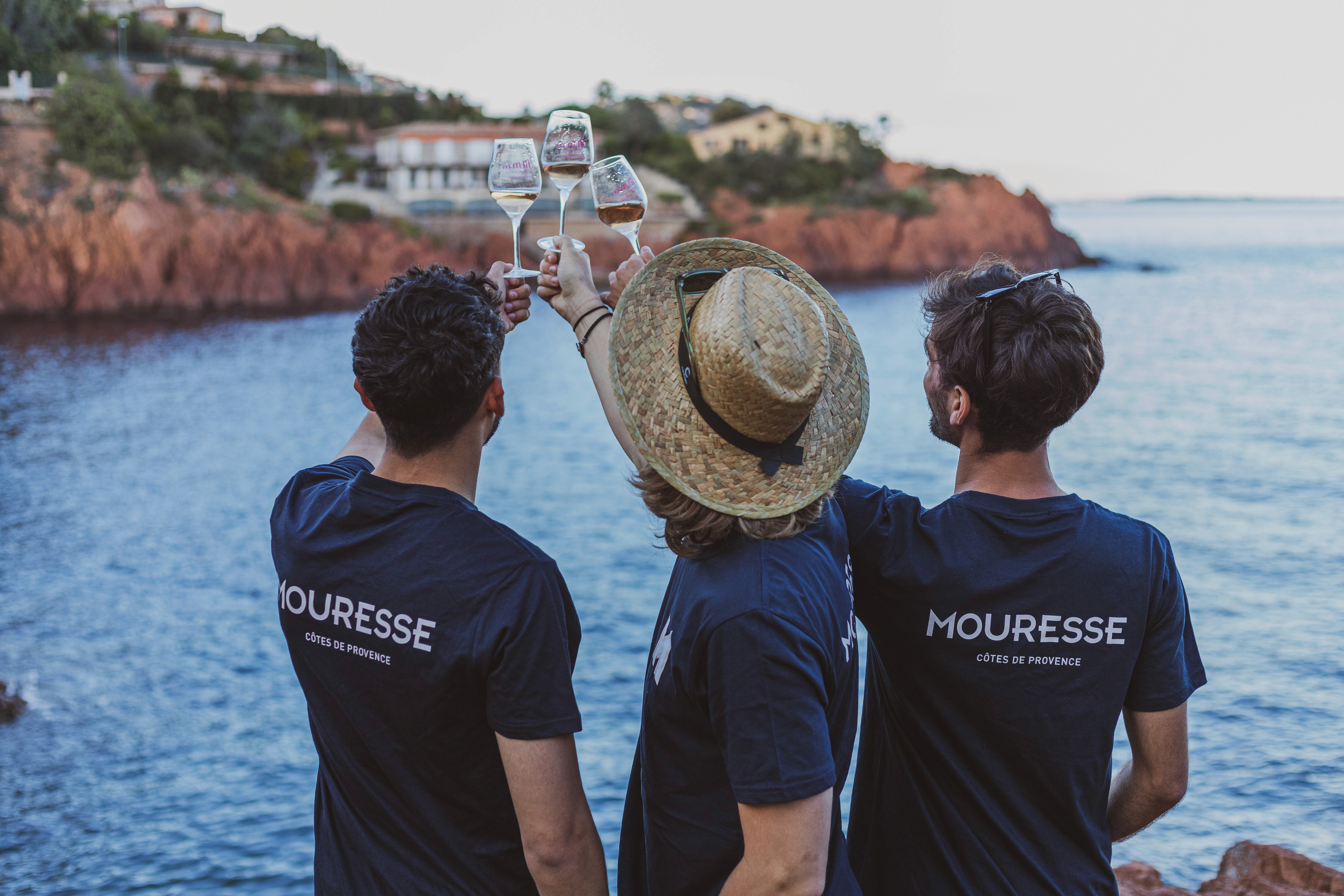Scea Domaine de Mouresse