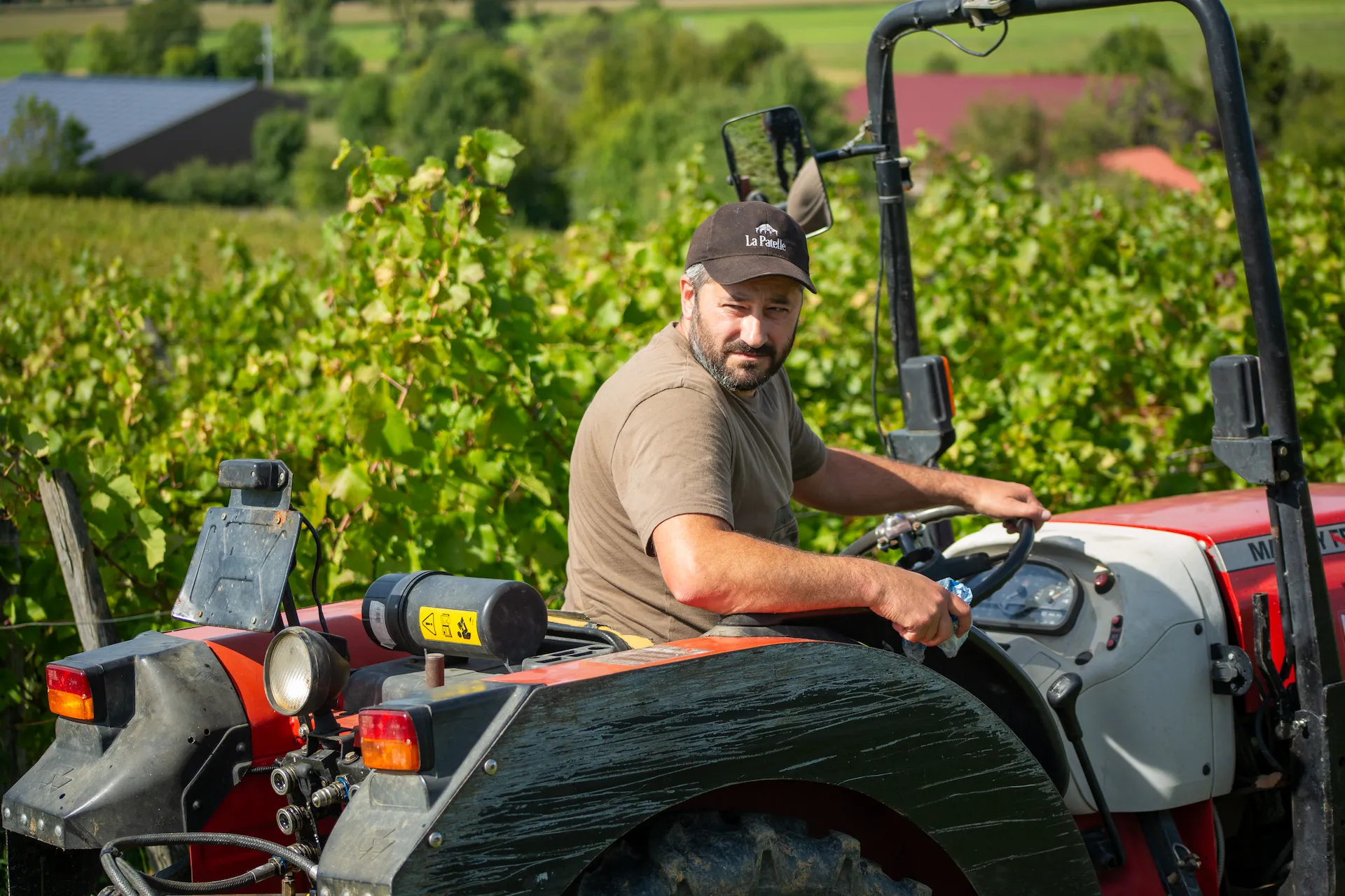 Domaine de la Patelle