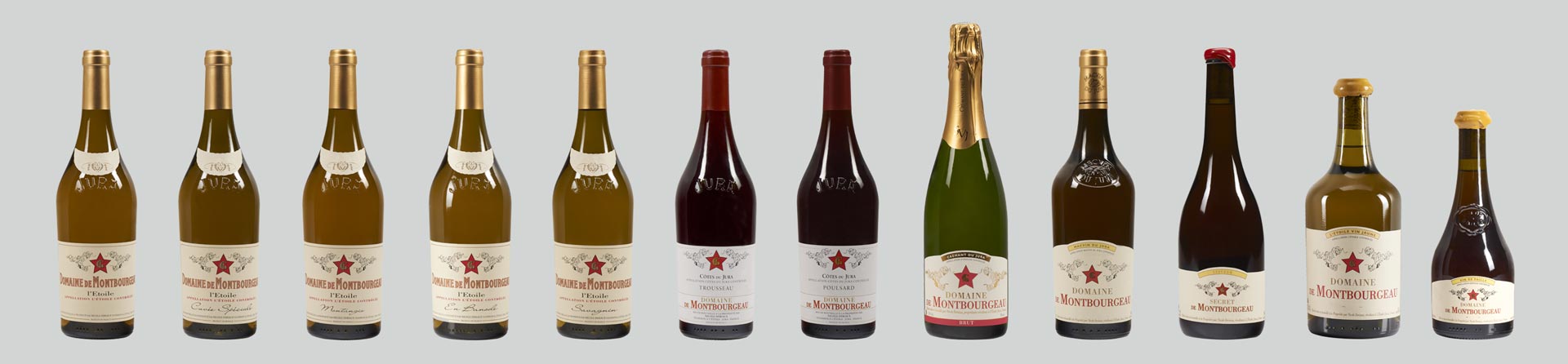 Domaine de Montbourgeau.