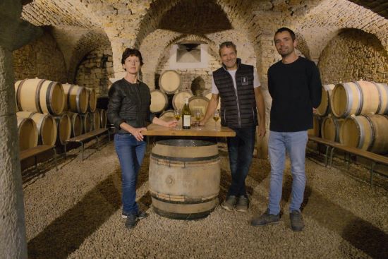 Domaine Jean-Luc Mouillard