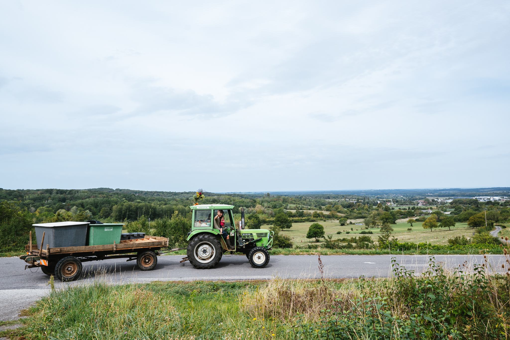 Domaine la Croisee Comtoise (earl)
