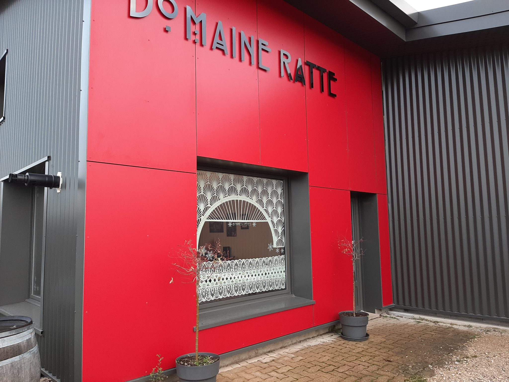 Domaine Ratte