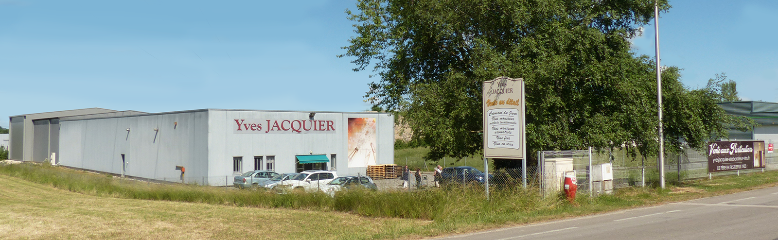 Jacquier Yves (ets)