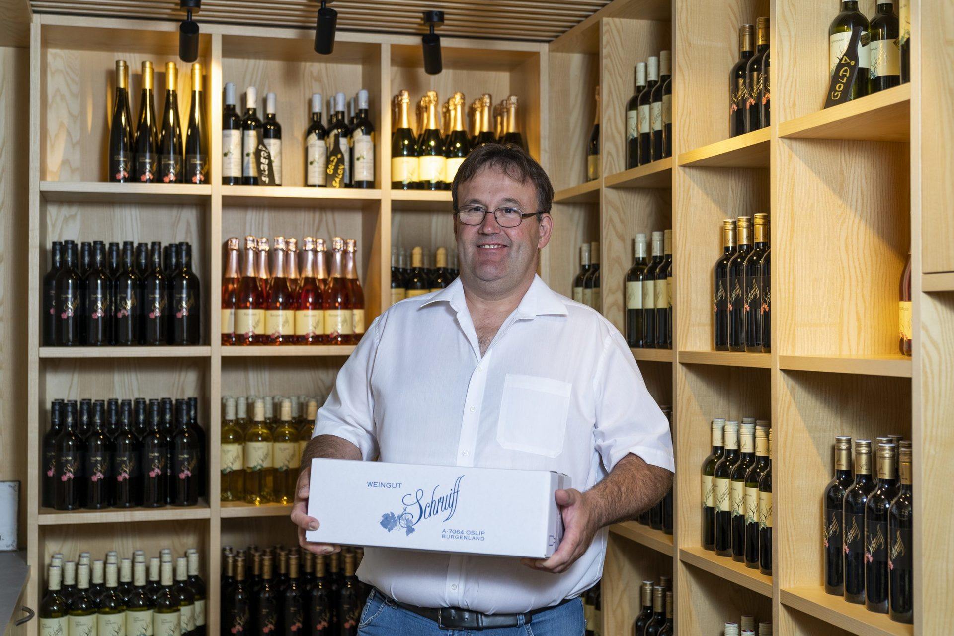 Schruiff Erich