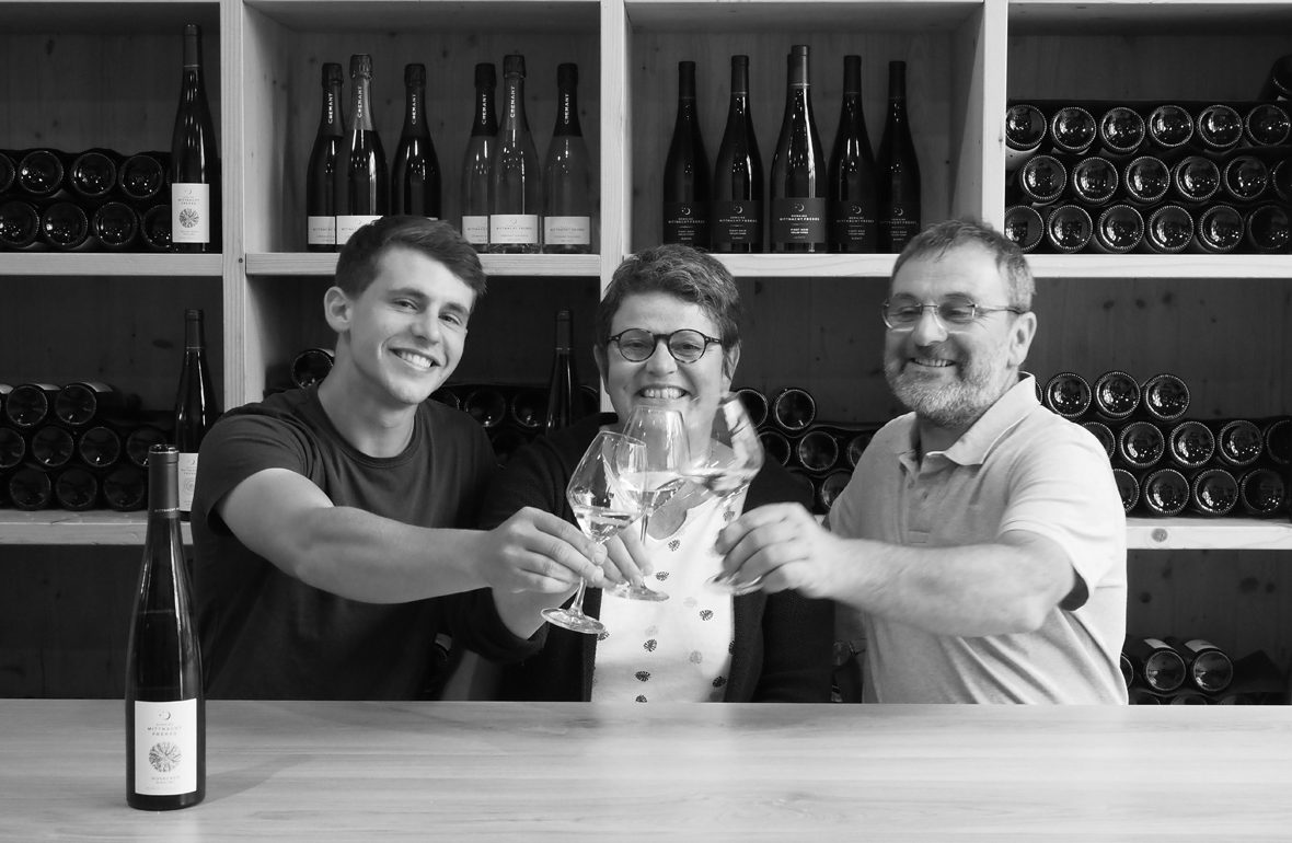 Domaine Christophe Mittnacht