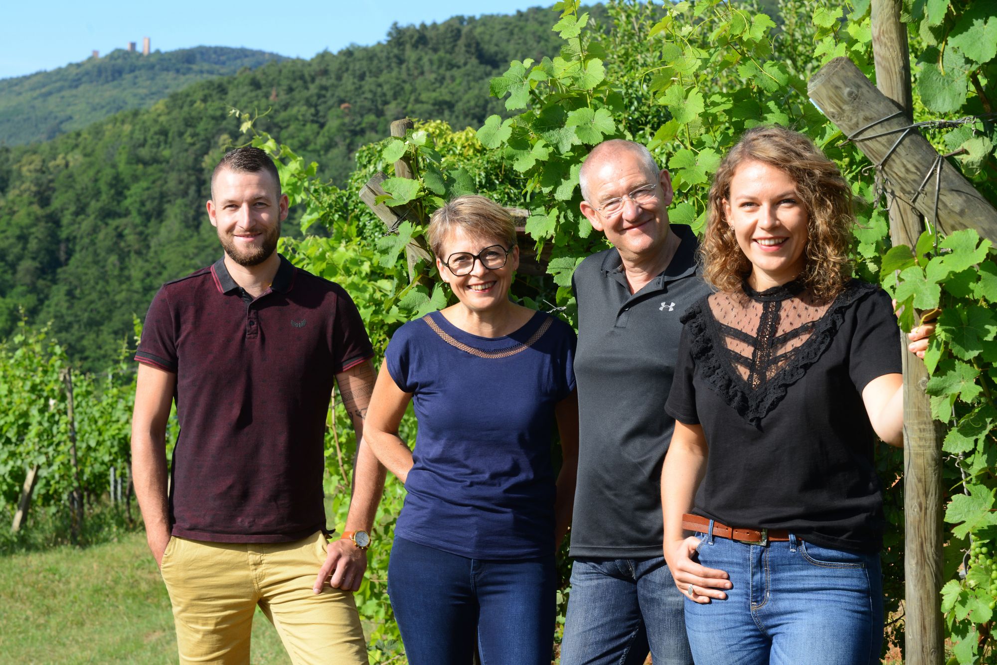 Domaine Saint Remy