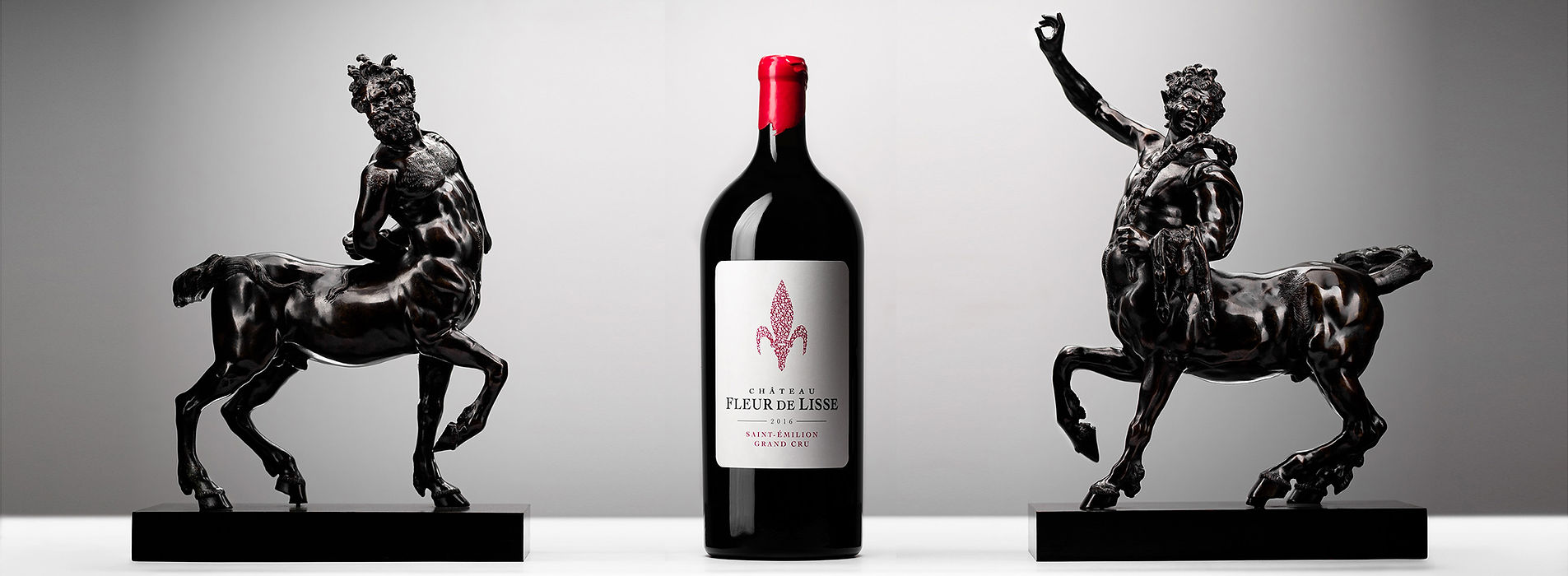 Vignoble Jade - Château Fleur de Lisse