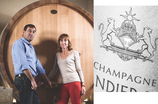 Champagne Larmandier-Bernier