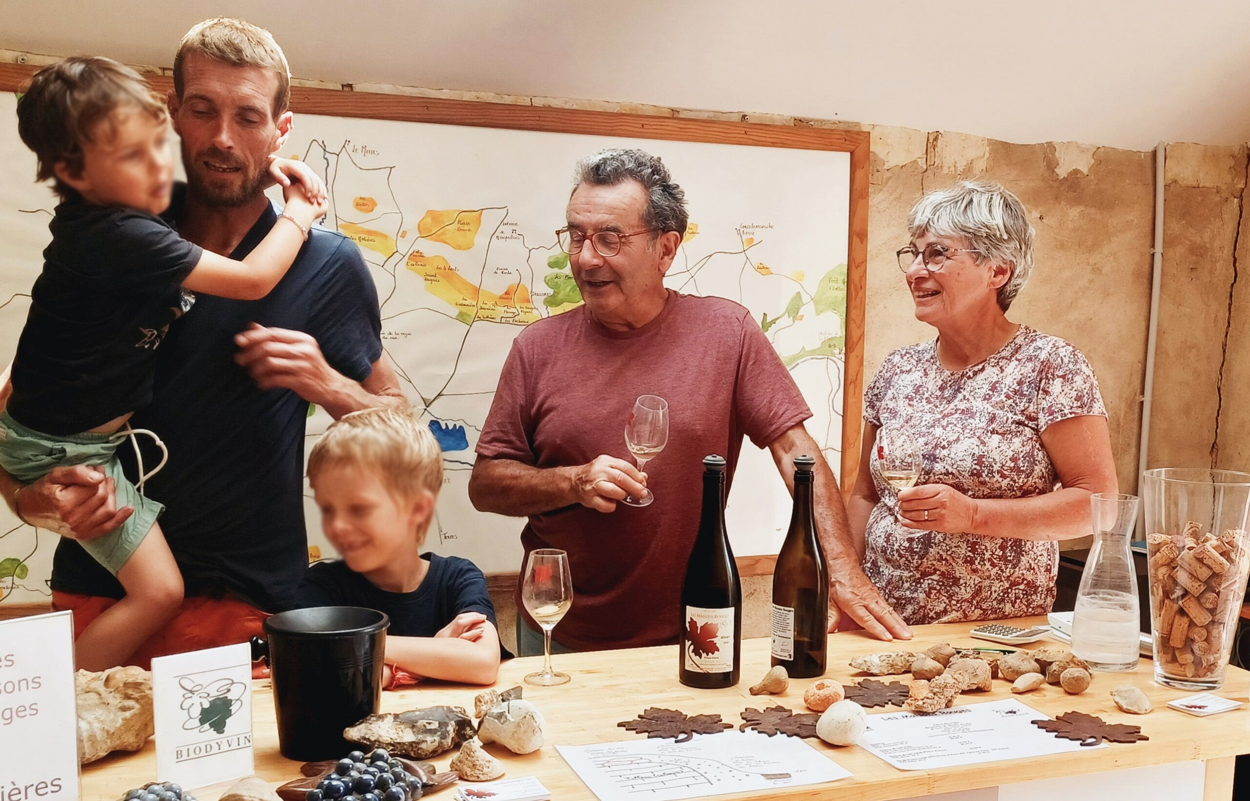 Domaine Les Maisons Rouges