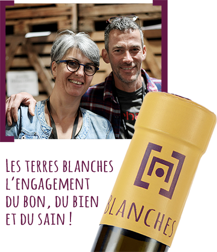 Les Terres Blanches