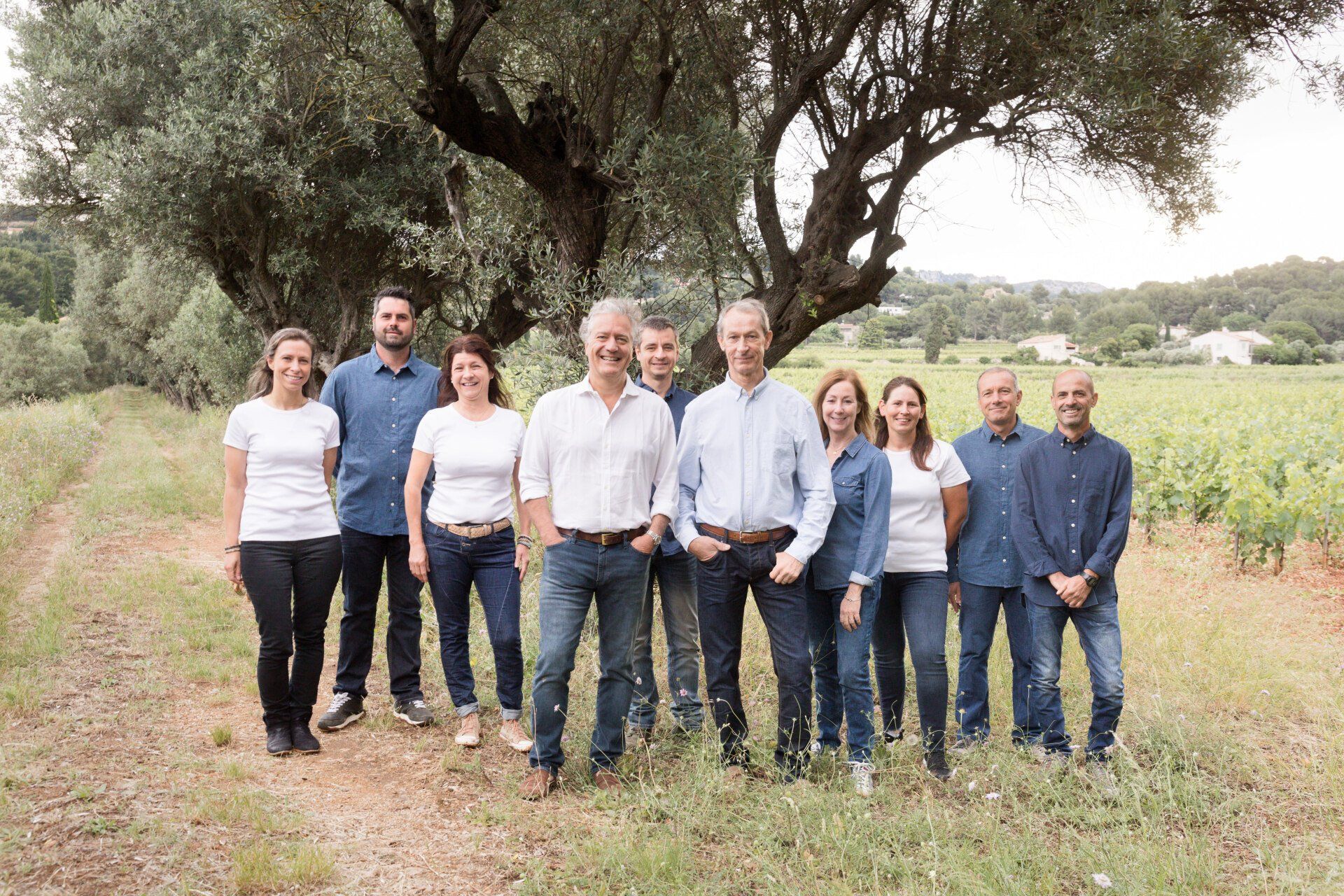 Domaine de Terrebrune