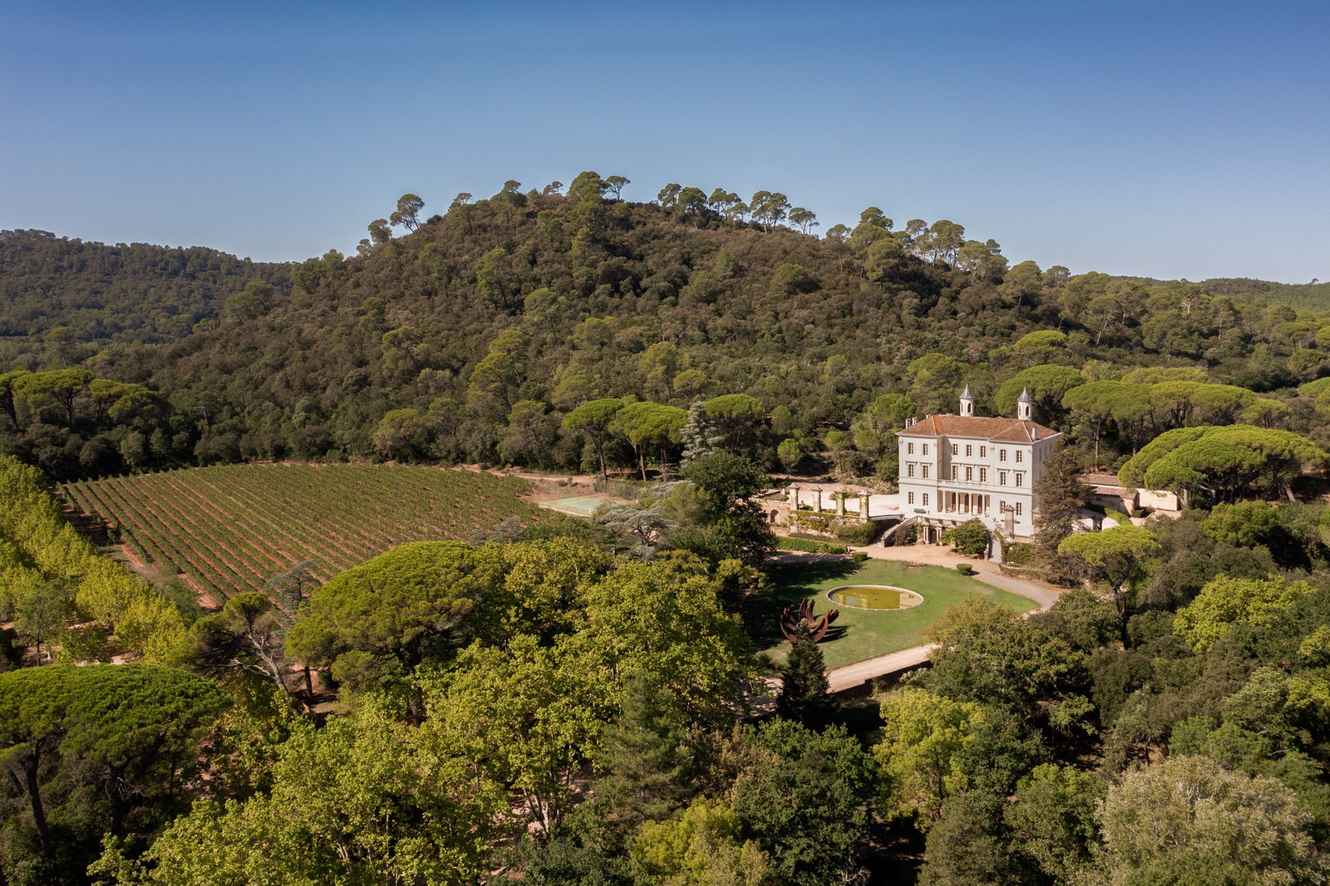 Astros Château