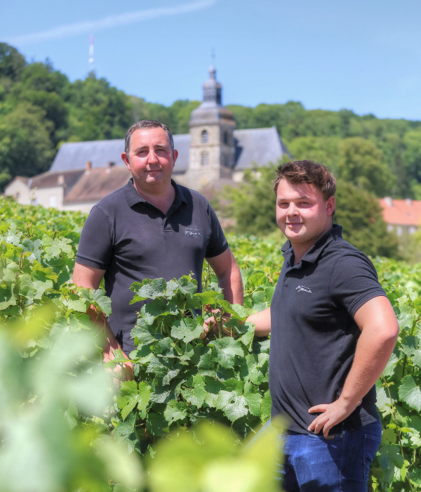 Champagne JM Gobillard & Fils