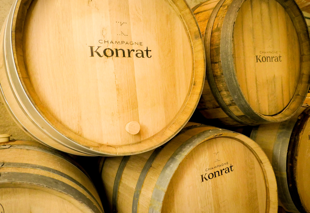 Champagne Konrat