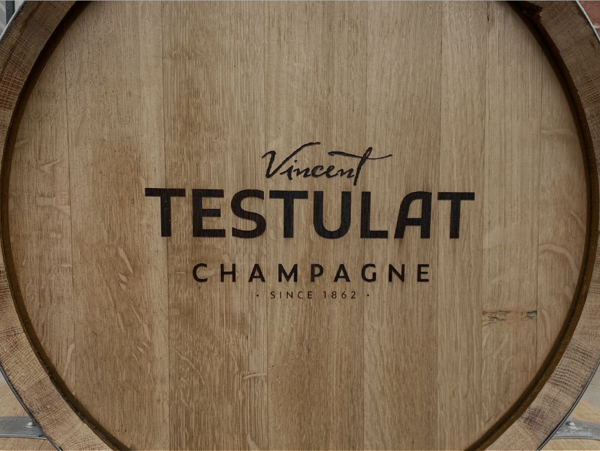 Champagne Vincent TESTULAT