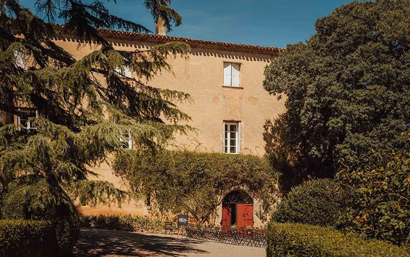 Château Bas d'Aumelas