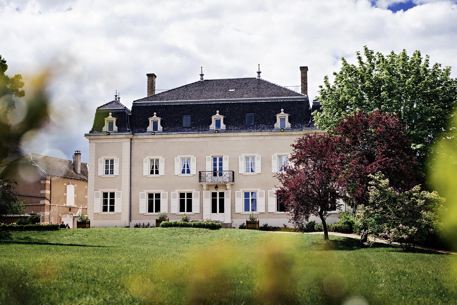 Château du Moulin-à-Vent