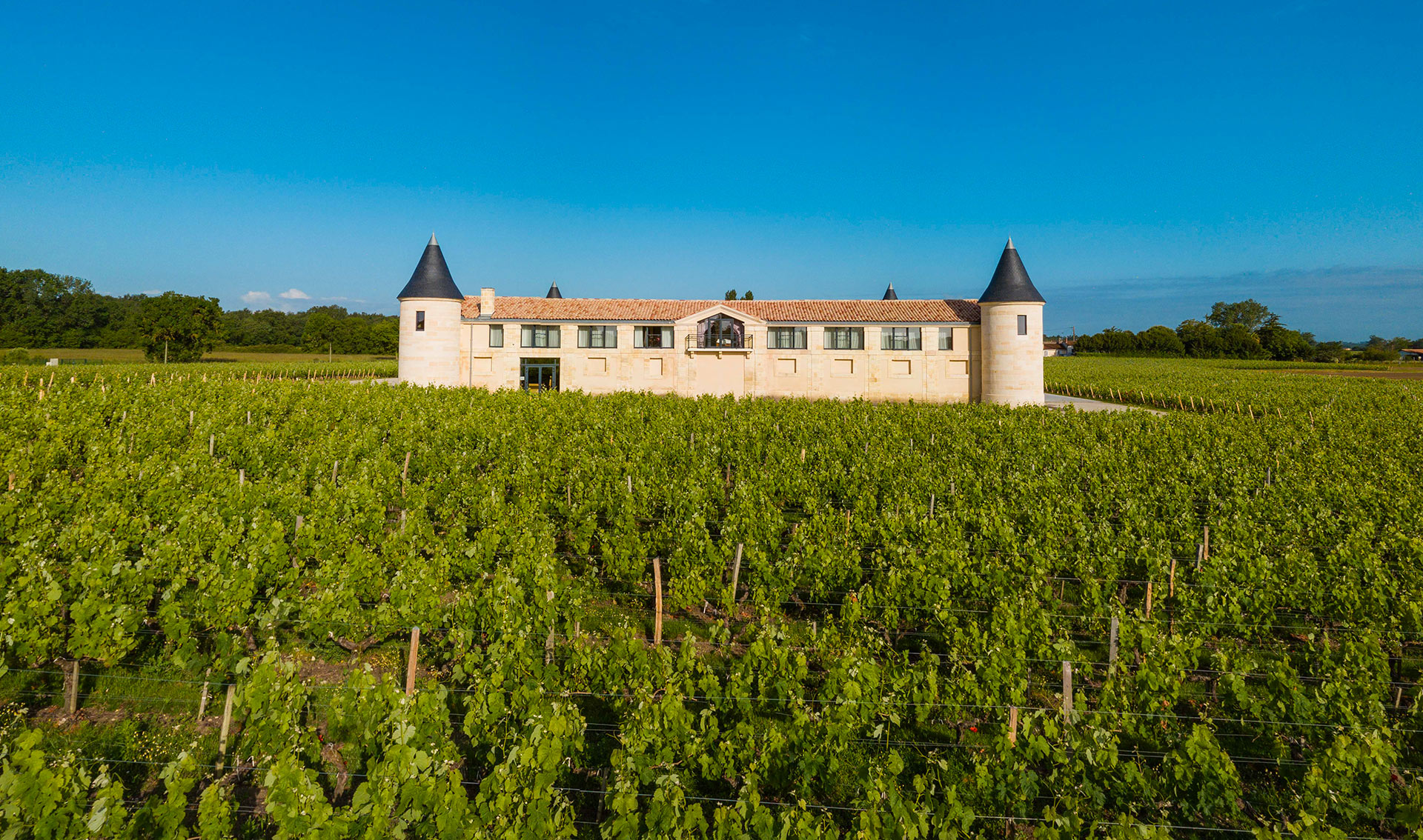 Château Tour Saint-Fort & Château BruleSécaille VRR