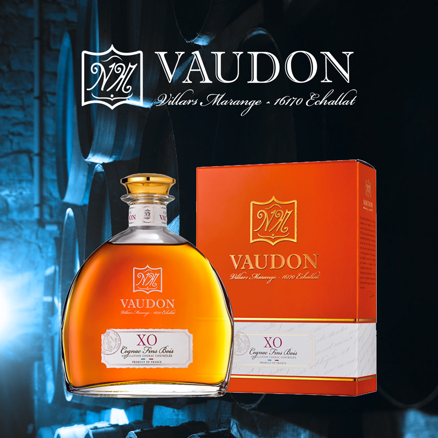 Cognac F. Voyer - Cognac Vaudon