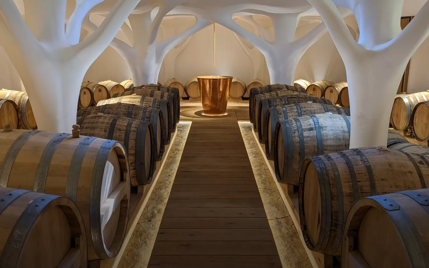 Distillerie des Ambres