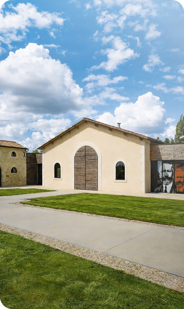 Distillerie Vrignaud