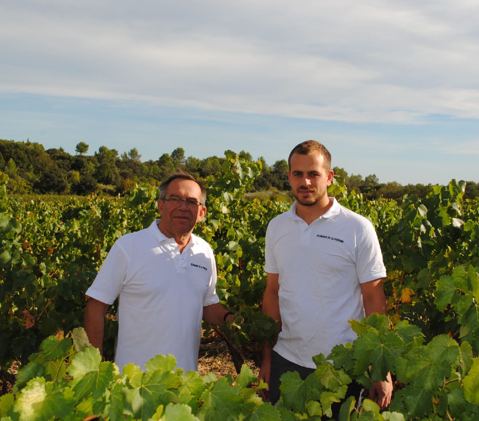 Domaine de la Perriere