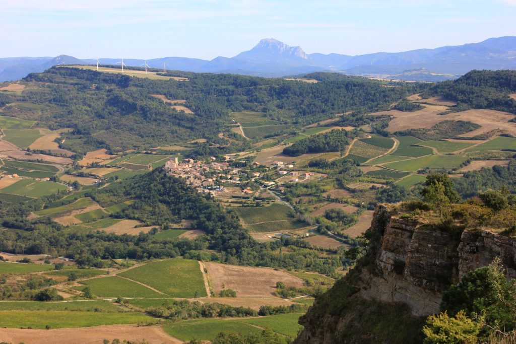 Domaine de Mouscaillo