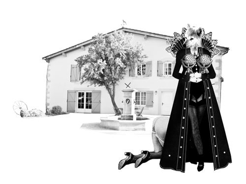 Domaine la Louviere