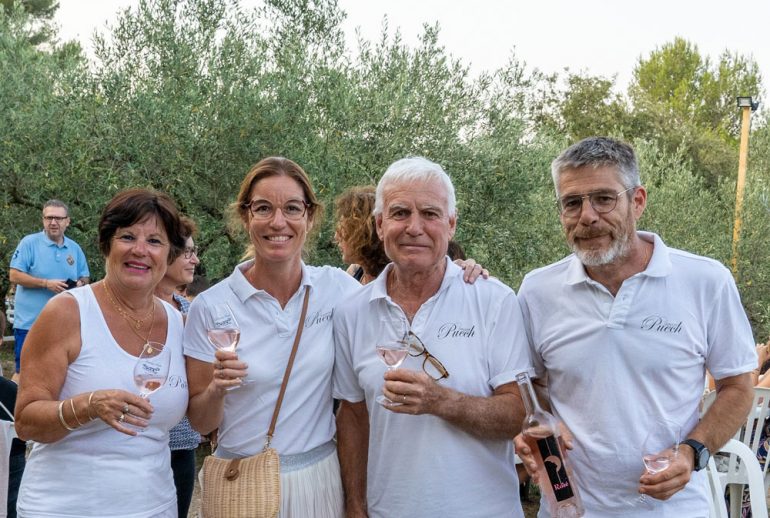 Domaine Puech - Auger