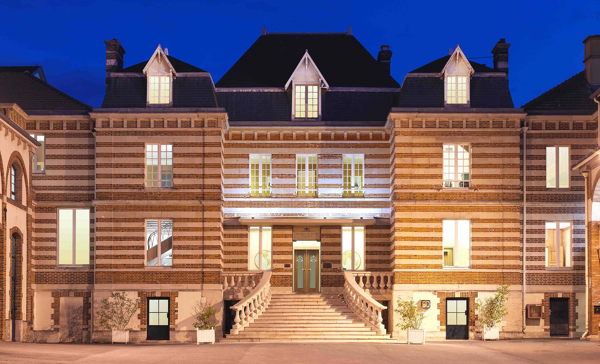 Maison Burtin