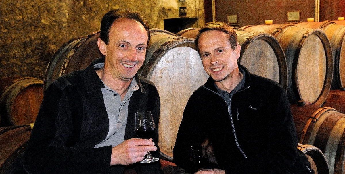 Pardon et Fils - Domaine Pardon